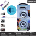 High fidelity superior quality sound colorful MP3 music house speakers